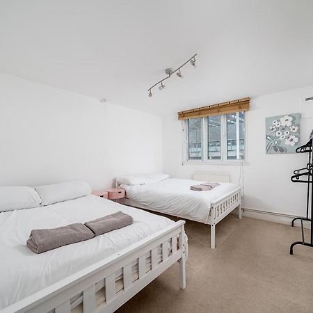 Warm & Cosy Flat In King Cross Apartment London Luaran gambar