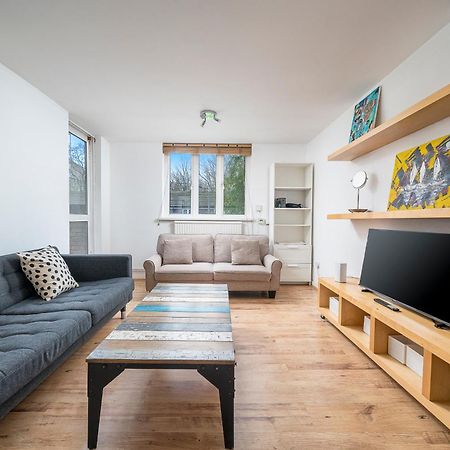 Warm & Cosy Flat In King Cross Apartment London Luaran gambar