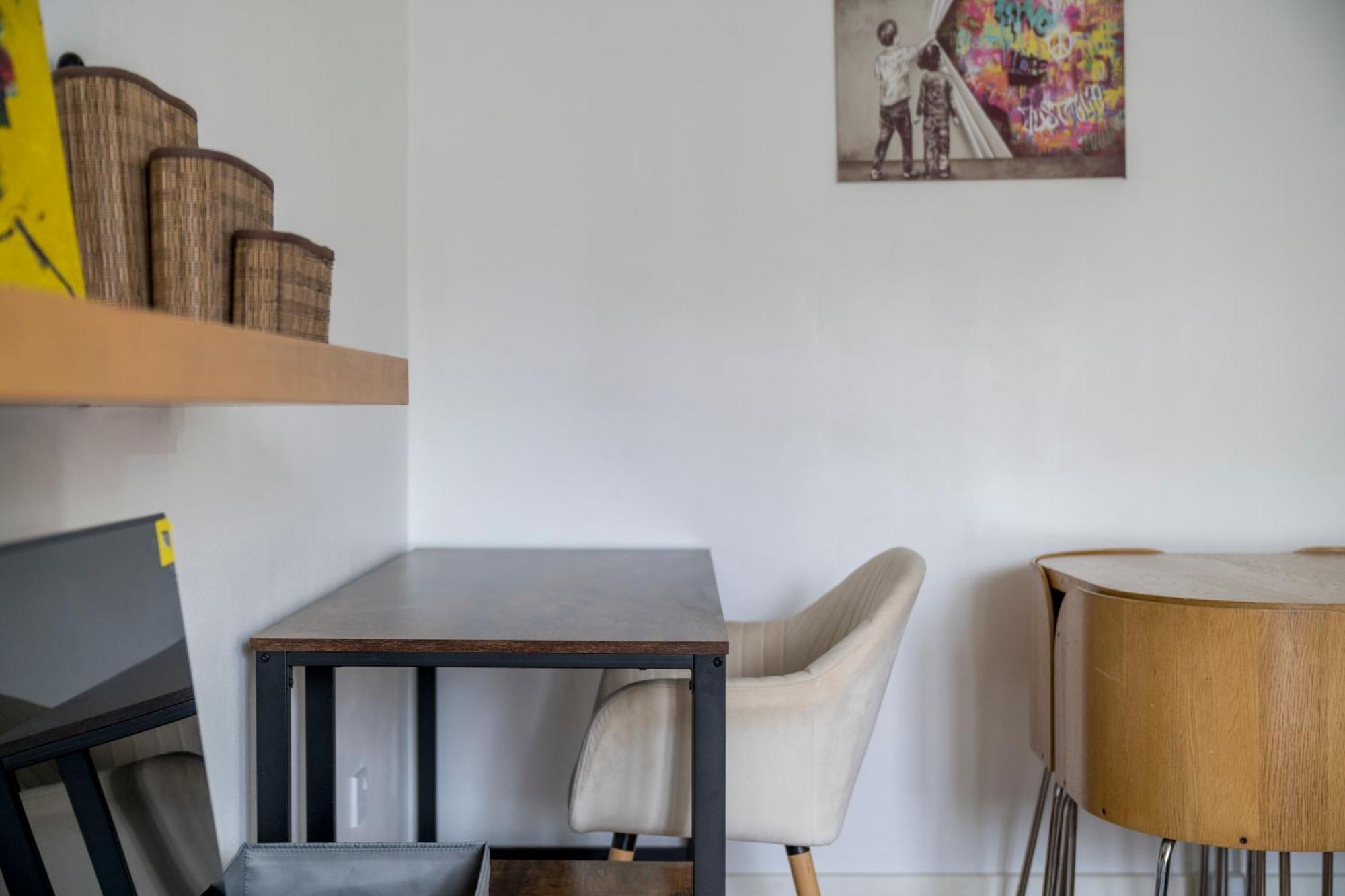 Warm & Cosy Flat In King Cross Apartment London Luaran gambar